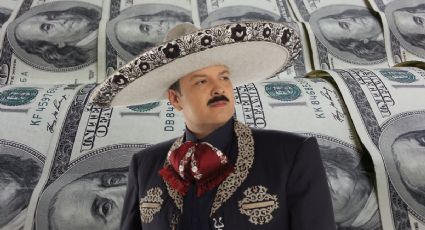 Estos son TODOS los negocios que hicieron millonario a Pepe Aguilar