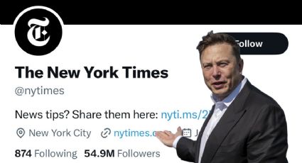 ¿Por qué Twitter le quitó la cuenta verificada a The New York Times?