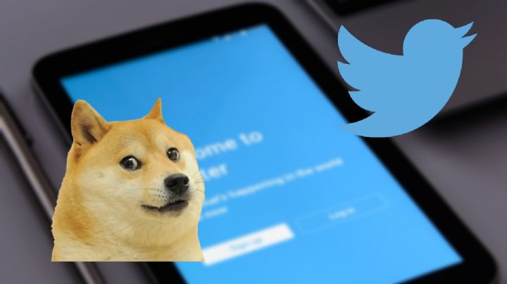 ¿Por qué el logo de Twitter ha cambiado por el de Dogecoin?