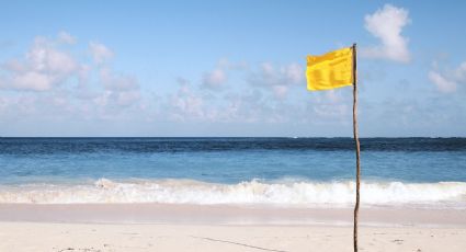 ¿Qué significa el COLOR de las BANDERAS en la Playa?