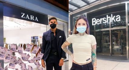 ¿Cuánto gana un cajero en Zara, Bershka, Mango y Forever 21 en 2023? | SUELDO mensual