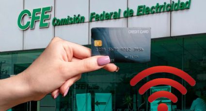 ¿Cómo adquirir un paquete de internet CFE con tu TARJETA bancaria? Guía PASO a PASO