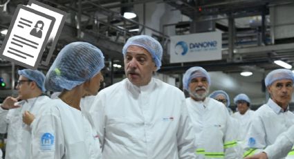 Danone lanza VACANTES como cajeros con sueldo de 11,000 pesos | REQUISITOS