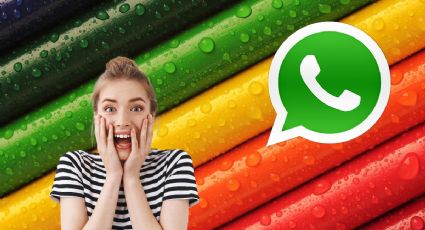 Así puedes tener el nuevo WhatsApp de colores sin descargar nada | PASO A PASO