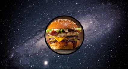 ¿Qué es la GALAXIA HAMBURGUESA y cuándo se podrá ver en abril 2023?