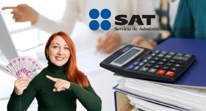 SAT 2023: A estas PERSONAS se les depositará en automático su SALDO a FAVOR