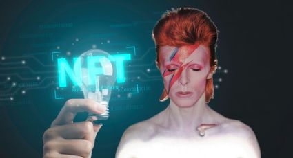 Canción INÉDITA de David Bowie se lanzará en NFT, ¿Cuál es?