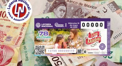 RESULTADOS Sorteo Magno 382: NÚMEROS ganadores de la Lotería Nacional HOY 10 de mayo 2023