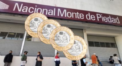 ¿Cuánto dinero te presta el Monte de Piedad por empeñar tu moneda de 20 pesos? | REQUISITOS