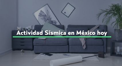 Actividad sísmica en México HOY domingo 25 junio de 2023