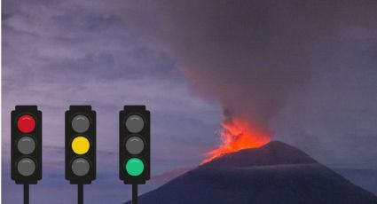 Volcán Popocatépetl: Elevan alerta Amarilla a Fase 3; esto es lo que SIGNIFICA