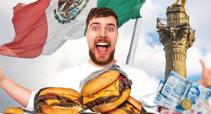 ¿Cuánto cuestan las hamburguesas de MrBeast en México y dónde pedirlas? | PRECIOS