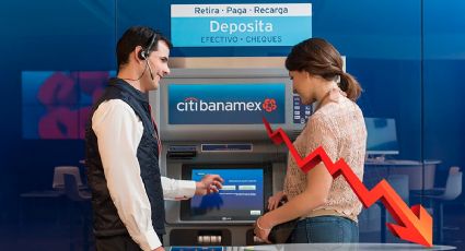 Estos son los números de Banamex tras intento de venta de Citi