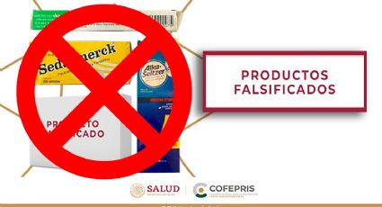 ¡Ten cuidado! Estos medicamentos de uso popular están siendo falsificados