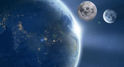 La Tierra tiene una "miniluna" que orbita cerca de ella; esta es su historia