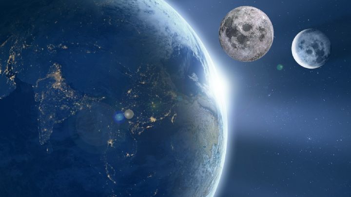 La Tierra tiene una "miniluna" que orbita cerca de ella; esta es su historia