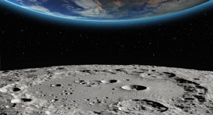 El INCREÍBLE descubrimiento que científicos hicieron en la Luna de la Tierra