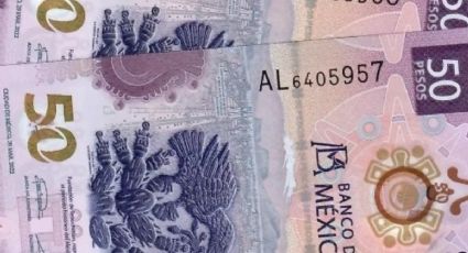 Billete del AJOLOTE vale 90,000 pesos en 2023 por extraño detalle