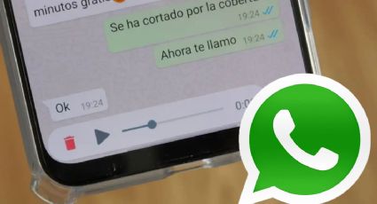 Truco de WhatsApp para editar notas voz antes de enviarlas y salgan sin errores