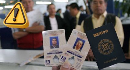 Este es el NUEVO requisito para TRAMITAR pasaporte y licencia de conducir en México en 2023