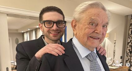 ¿Quién es Alex Soros, heredero del imperio multimillonario de Geroge Soros? | PERFIL