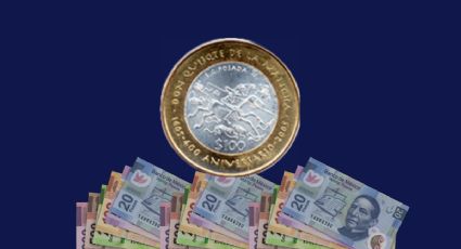Don Quijote de la Mancha: ¿Cuánto vale esta moneda conmemorativa de 100 pesos que está por salir de circulación en 2023?
