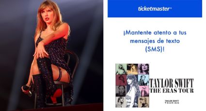 Taylor Swift México: este es el PRECIO de supuestos códigos Verified Fan lanzado por revendedores