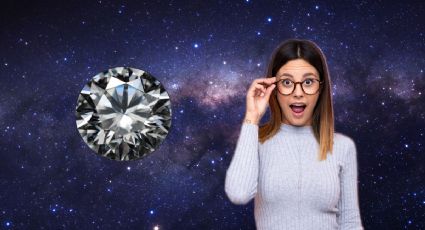 Científicos descubren estrella que podría volverse un GIGANTESCO diamante