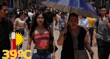 ¿Qué DÍA inicia la ATÍPICA cuarta ola de calor en México? | LISTA de estados más afectados