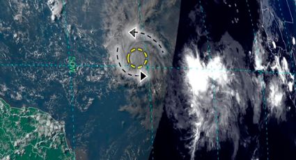 ¿En qué estados afectará la tormenta tropical Bret, a dónde se dirige y cómo ver su ruta EN VIVO? | RUTA