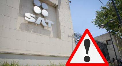 SAT lanza advertencia que te afectará a partir del 1 de julio de 2023