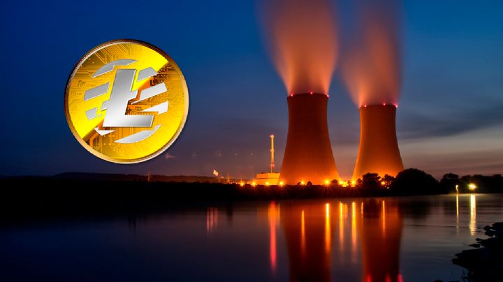 Atrapan a funcionario que minaba Litecoin desde laboratorio nuclear