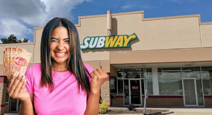 Subway lanza VACANTE de empleo con SUELDO de 42,000 pesos al mes | REQUISITOS