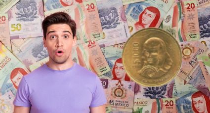 Moneda conmemorativa de 1,000 pesos vale hasta 50,000 pesos | CARACTERÍSTICAS