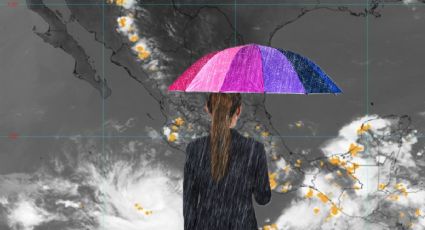 Tormenta tropical Adrián: estados donde habrá lluvias INTENSAS HOY miércoles 28 de junio de 2023