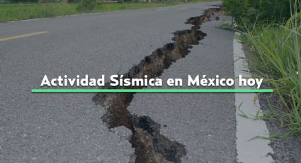 Actividad sísmica en México HOY miércoles 28 de junio de 2023