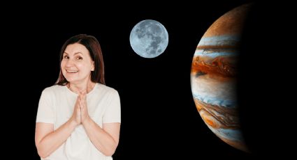 Conjunción de la Luna y Júpiter 2023: ¿CUÁNDO y a qué HORA ver este fenómeno astronómico en México?