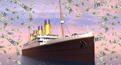 Hallan nuevos TESOROS entre los restos del Titanic valuados en MILLONES de dólares