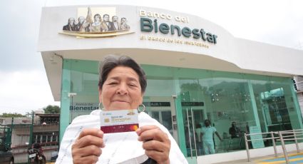 ¡Que no se te pase! Este es el último día para recoger tu tarjeta de la Pensión Bienestar