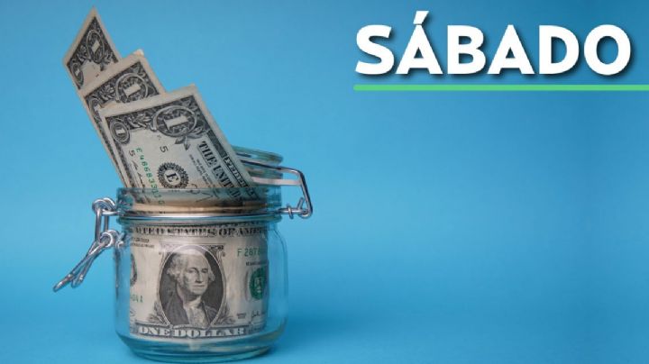 Precio del dólar hoy sábado 14 de septiembre: Así está el tipo de cambio en México