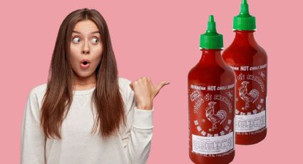 ¿Fan de la salsa Sriracha? puede VALER hasta MIL pesos por esta RAZÓN