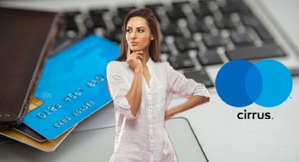 ¿Qué signifca el logo Cirrus de mis tarjetas Mastercard y cómo me beneficia?