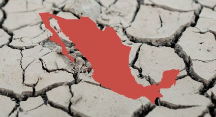 ¡Alerta! Sequía en México se agrava: LISTA de estados más afectados