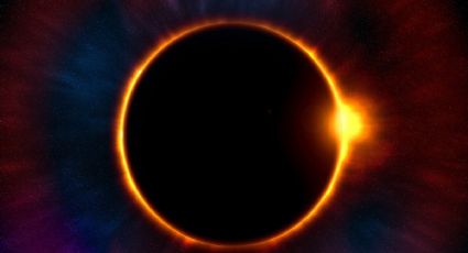 Eclipse anular: En esta FECHA puedes ver el anillo de fuego | HORARIO