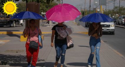 HOY llega la circulación anticiclónica a México: LISTA de estados con clima extremadamente caluroso de más de 45 grados