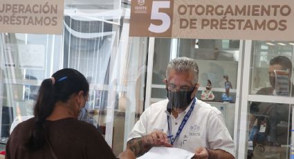 Préstamos personales ISSSTE 2023: ¿Cómo consultar los RESULTADOS del noveno sorteo?