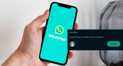 ¿Se puede enviar WhatsApp a un contacto que no tienes registrado? Nueva actualización lo permite