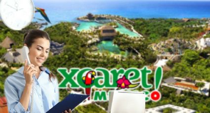 Hotel Xcaret lanza EMPLEO para recepcionistas con SUELDO de 21,000 pesos al mes | REQUISITOS