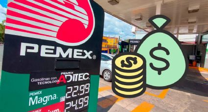 Tanque lleno: Estos son los precios máximos y mínimos de la gasolina, según la Profeco