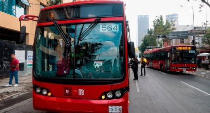 Metrobús: horario y estaciones de la nueva ruta de transporte público en CDMX